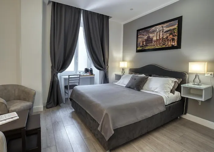 Rhome 4* Rome