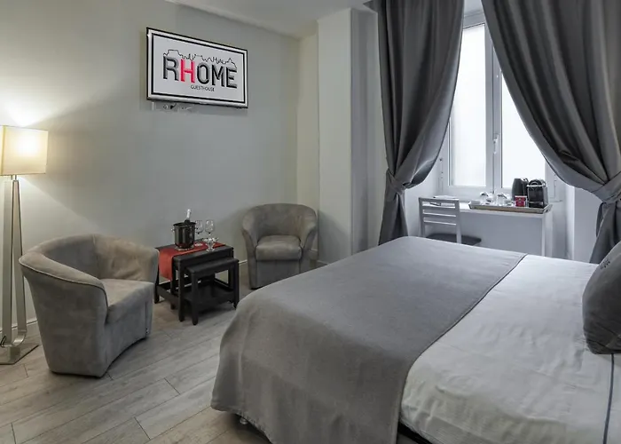 Gasthuis Rhome