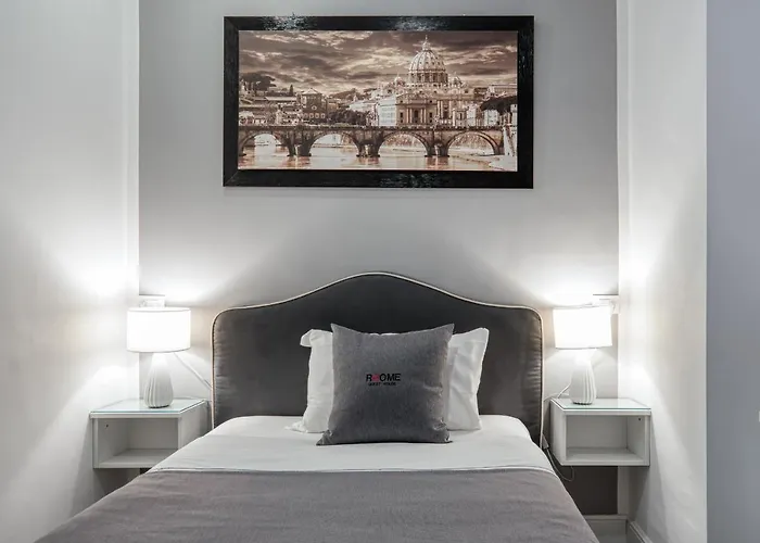 Gasthuis Rhome Rome