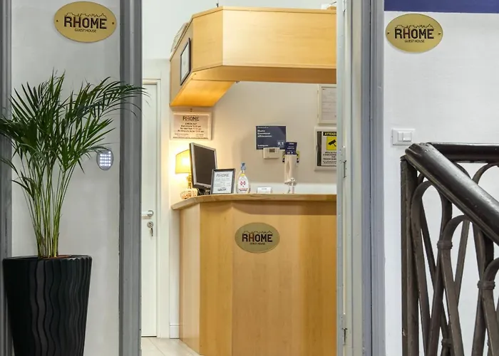 Rhome Gasthuis 4*